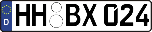 HH-BX024