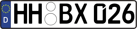 HH-BX026