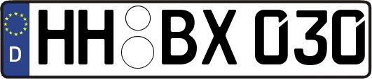 HH-BX030