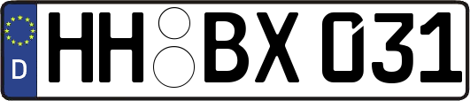 HH-BX031