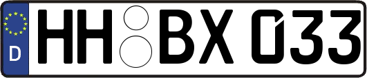 HH-BX033