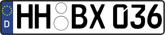 HH-BX036