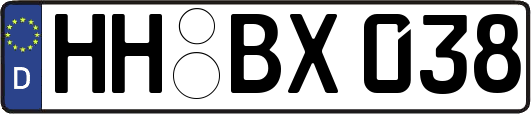 HH-BX038