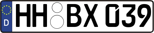 HH-BX039