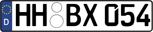 HH-BX054