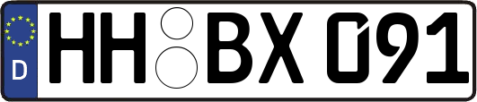 HH-BX091