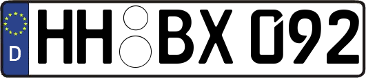 HH-BX092