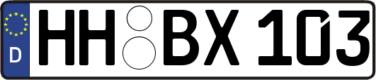 HH-BX103