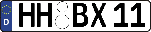 HH-BX11