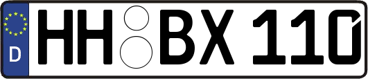 HH-BX110