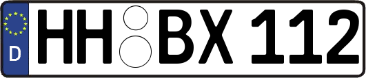 HH-BX112