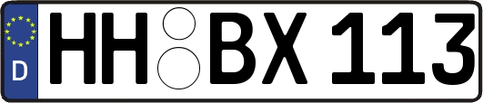 HH-BX113