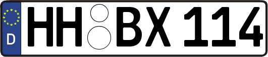 HH-BX114