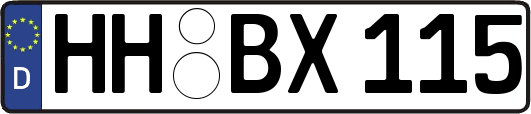 HH-BX115