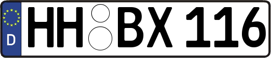 HH-BX116