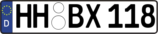 HH-BX118