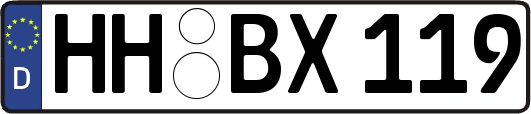 HH-BX119