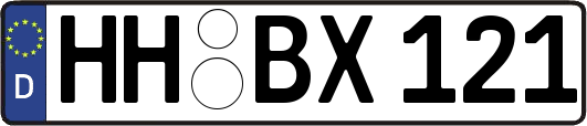 HH-BX121