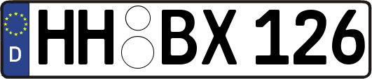 HH-BX126
