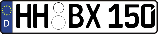 HH-BX150