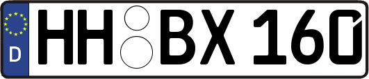 HH-BX160