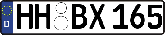 HH-BX165