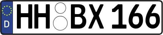 HH-BX166