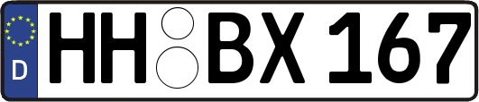HH-BX167