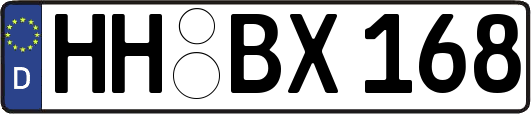 HH-BX168
