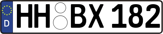 HH-BX182