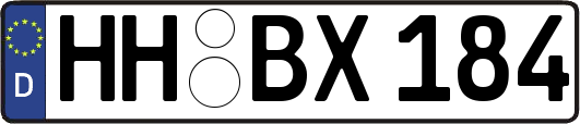 HH-BX184