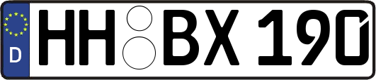 HH-BX190