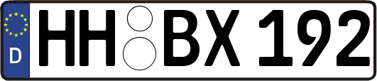 HH-BX192