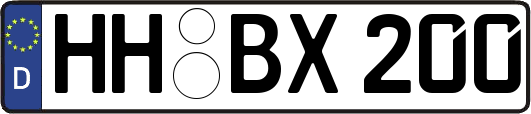 HH-BX200