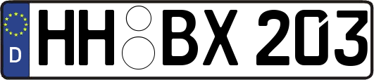 HH-BX203