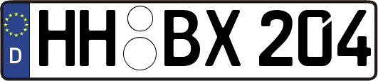 HH-BX204