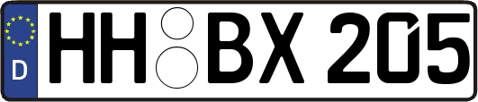 HH-BX205