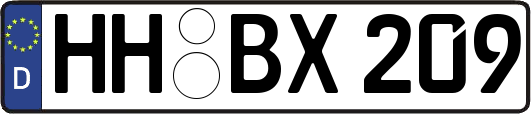 HH-BX209