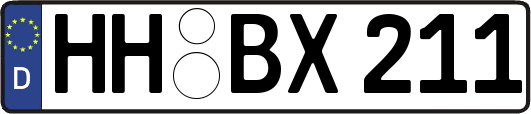 HH-BX211
