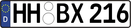 HH-BX216