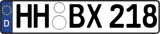 HH-BX218
