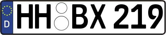 HH-BX219