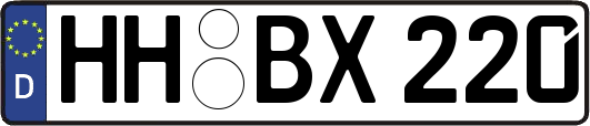 HH-BX220