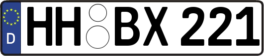 HH-BX221