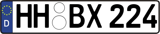 HH-BX224