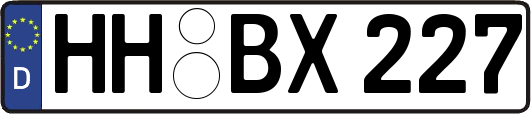 HH-BX227