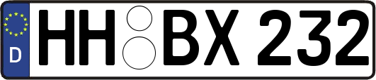HH-BX232