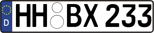 HH-BX233