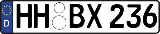 HH-BX236