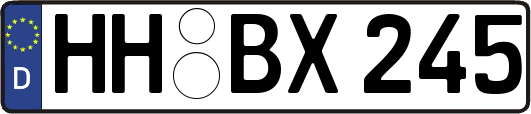 HH-BX245
